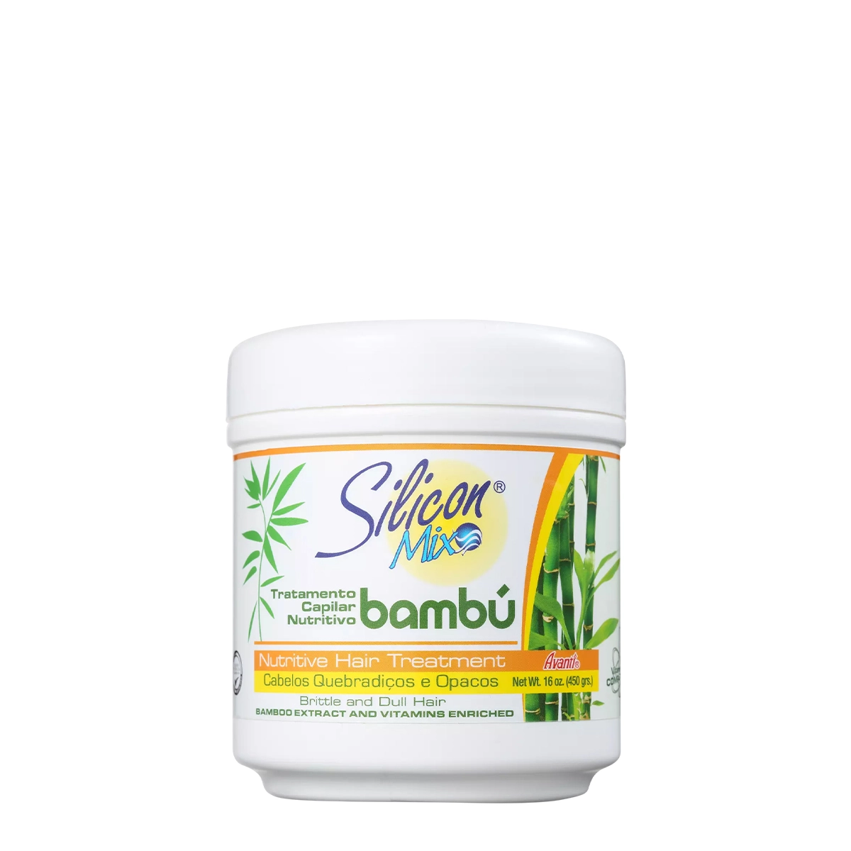 Produto: Silicon Mix Bambú Nutritivo - Máscara Capilar 450g