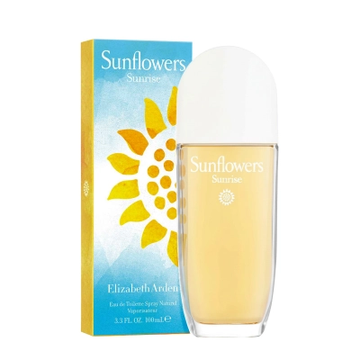 Produto: Elizabeth Arden Sunflowers Sunrise Eau de Toilette - Perfume Feminino 100ml