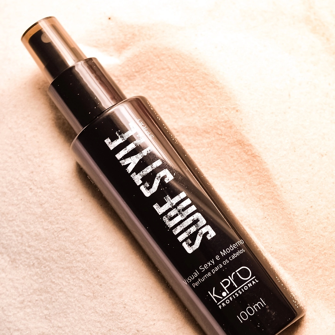 Produto: Spray Texturizador Surf Style K.Pro Profissional Surf Style 100ml