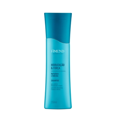 Amend Expertise Hidratação & Força - Shampoo 250ml Produto: Amend Expertise Hidratação & Força - Shampoo 250ml