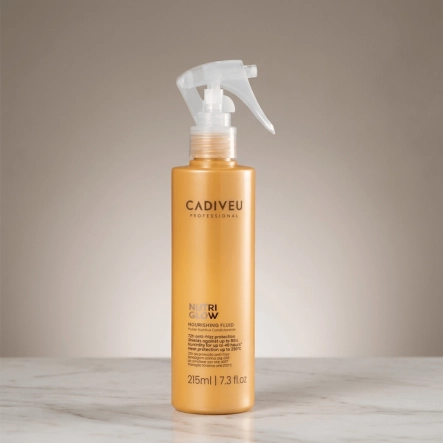 Produto: Fluído Nutritivo Leave-in Cadiveu Nutri Glow 215ml