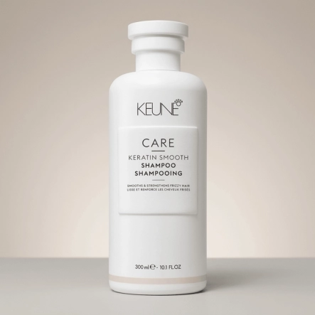 Produto: Keune Care Keratin Smooth - Shampoo 300ml