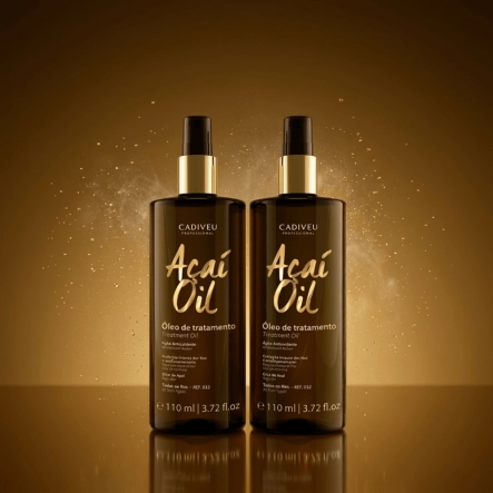 Kit Açaí Oil 110 Extra Cadiveu Professional 2 Unidades Produto Kit Açaí Oil 110 Extra Cadiveu Professional 2 Unidades