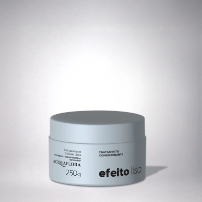 Produto: Kit Acquaflora Efeito Liso Máscara Extra (2 unidades)
