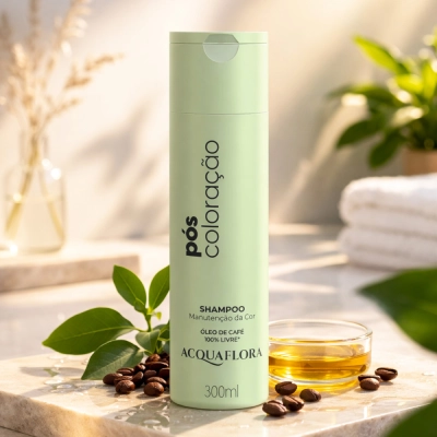 Produto: Kit Acquaflora Pós-Coloração Duo (2 produtos)