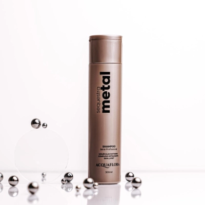 Produto: Kit Acquaflora Sequestra Metal Completo (3 produtos)