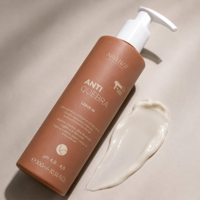Produto: Kit Arvensis Anti-Quebra Leave-in e Máscara (2 produtos)