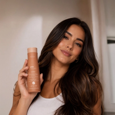 Produto: Kit Arvensis Anti-Quebra Shampoo Condicionador e Leave-in (3 produtos)