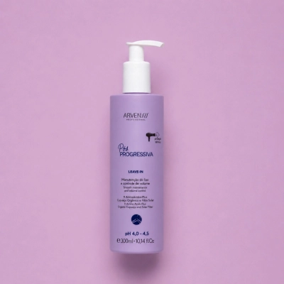 Produto: Kit Arvensis Pós Progressiva Máscara e Leave-in (2 produtos)
