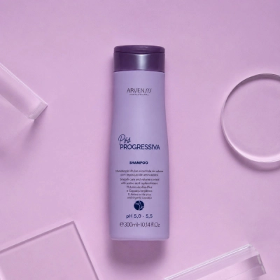 Produto: Kit Arvensis Pós Progressiva Shampoo Condicionador e Leave-in (3 produtos)