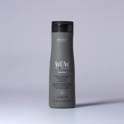 Produto: Kit Arvensis Wow Força e Crescimento Shampoo e Máscara P (2 produtos)