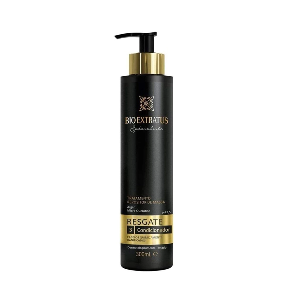 Produto: Kit Bio Extratus Spécialiste Resgate ( 3 Produtos )