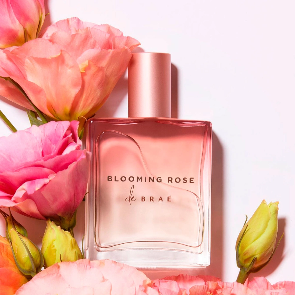 Produto: Kit Braé Blooming Rose - Perfume para Cabelo 50ml (3 unidades)
