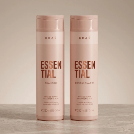 Kit Braé Essential Duo Produto Kit Braé Essential Duo