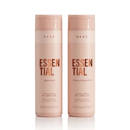 Produto: Kit Braé Essential Duo