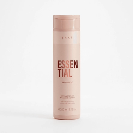 Kit Braé Essential Home Care Shampoo Condicionador Máscara Leave-in Óleo 5 Produtos Produto Kit Braé Essential Home Care Shampoo Condicionador Máscara Leave-in Óleo 5 Produtos