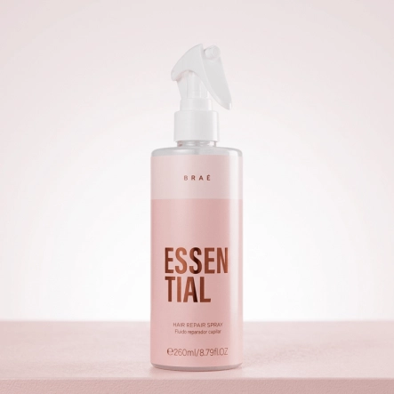 Kit Braé Essential Home Care Shampoo Condicionador Máscara Leave-in Óleo 5 Produtos Produto Kit Braé Essential Home Care Shampoo Condicionador Máscara Leave-in Óleo 5 Produtos