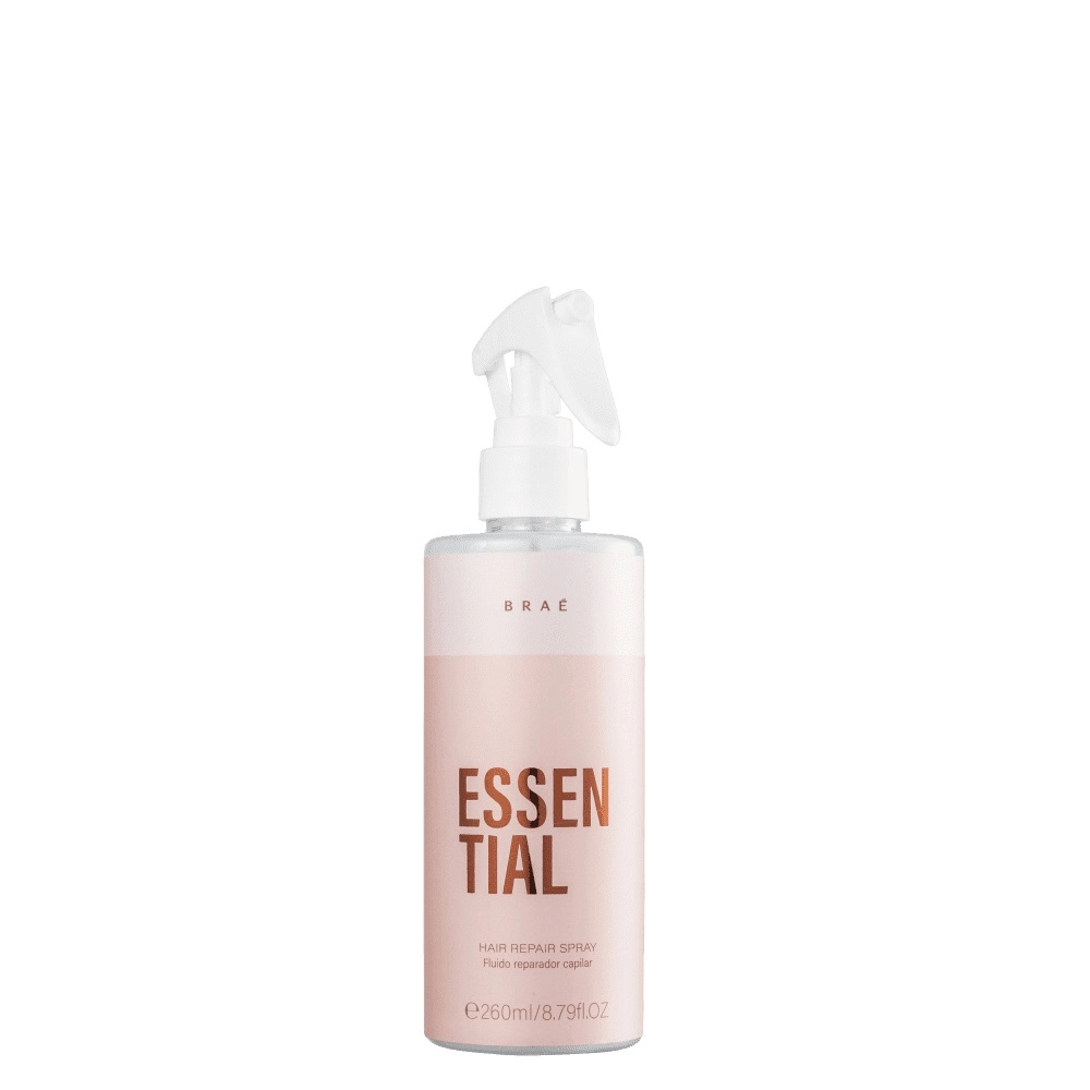 Produto: Kit Braé Essential Máscara G e Leave-in (4 produtos)