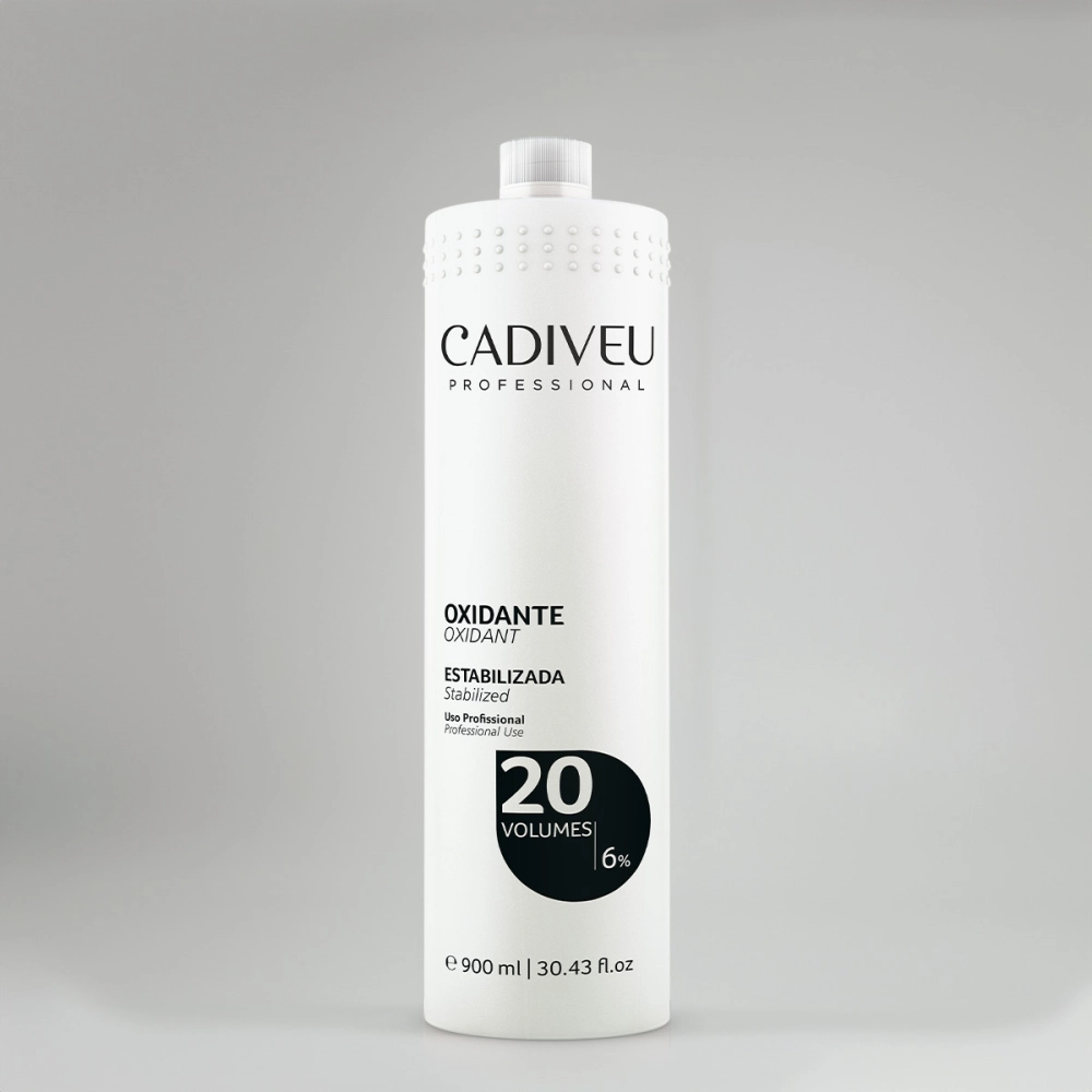 Produto: Kit Cadiveu Professional 30V e 20V - Oxidante 900ml (2 produtos)