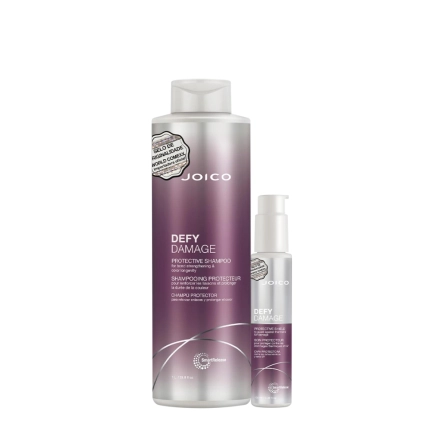 Produto: Kit Defy Damage  Protective Shield e  Protective Litro (2 produtos)
