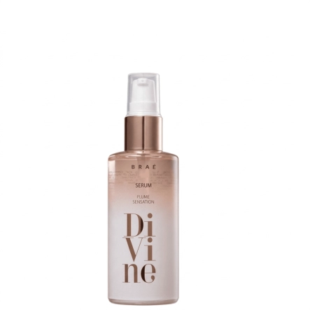 Kit Essential Fluido Reparador e Sérum Divine Braé 60ml Produto Kit Essential Fluido Reparador e Sérum Divine Braé 60ml
