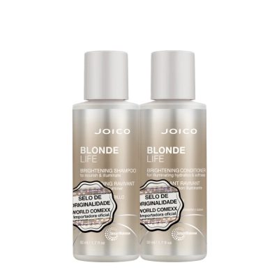 Produto: Kit Joico Blonde Life Smart Release Duo (2 produtos)