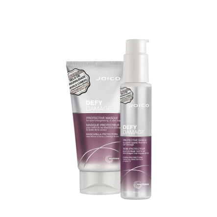 Produto: Kit Joico Defy Damage e  Protective Máscara Capilar (2 produtos)