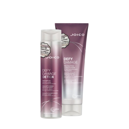 Produto: Kit Joico Defy Damage Home Care Cabelos Coloridos (2 Produtos)