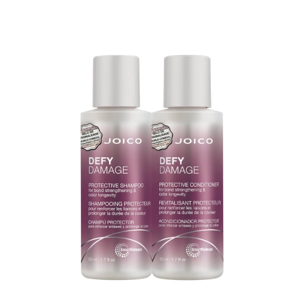 Produto: Kit Joico Defy Damage MINI Cabelos Coloridos (2 Produtos)