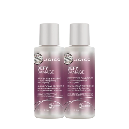 Produto: Kit Joico Defy Damage Protective Duo Travel Size (2 produtos)