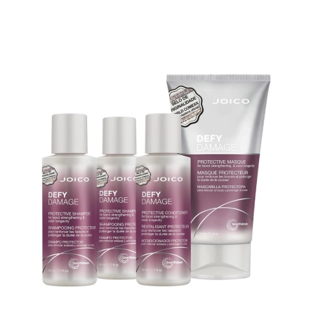 Produto: Kit Joico Defy Damage Protective Extra (4 Produtos)
