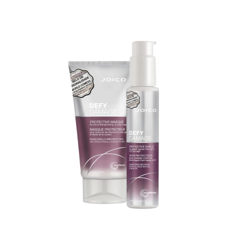 Produto: Kit Joico Defy Damage Protective Mask Sleep (2 Produtos)