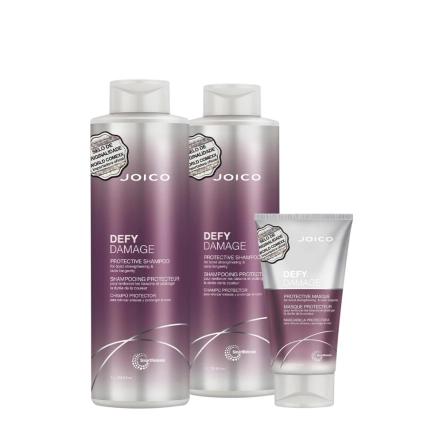 Produto: Kit Joico Defy Damage Protective Masque Extra G (3 Produtos)