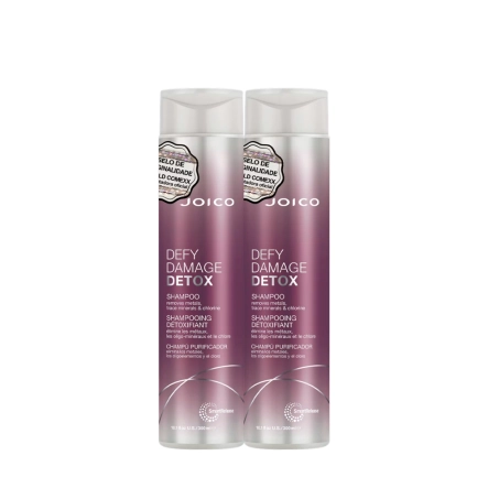 Produto: Kit Joico Defy Damage Protective - Shampoo 300ml (2 Unidades)