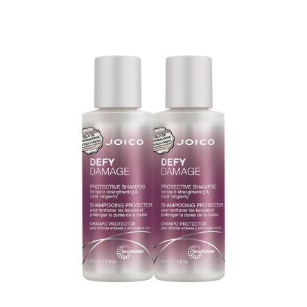 Produto: Kit Joico Defy Damage Protective - Shampoo 50ml (2 Unidades)