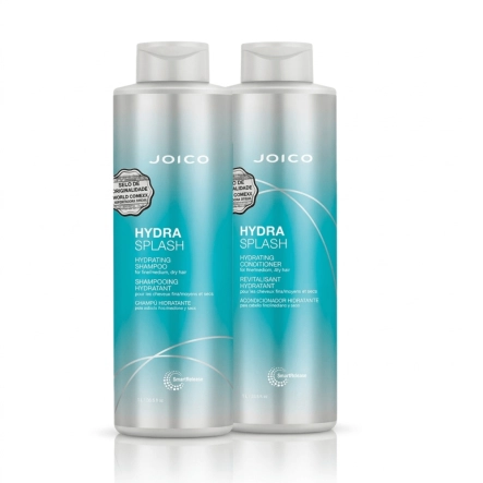 Produto: Kit Joico Hydra Splash Shampoo e Condicionador 1000ml