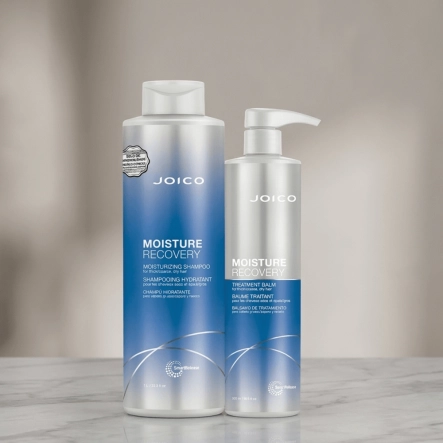 Produto: Kit Joico Moisture Recovery Smart Release Shampoo 1 Litro e Máscara 500ml