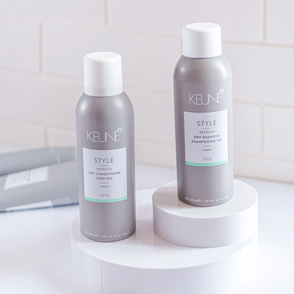 Produto: Kit Keune Care Keratin Smooth Máscara e Style Dry Nº11 (2 produtos)