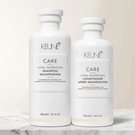 Produto: Kit Keune Care Vital Nutrition Shampoo 300ml e Condicionador 250ml