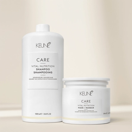 Produto: Kit Keune Care Vital Nutrition Shampoo e Máscara