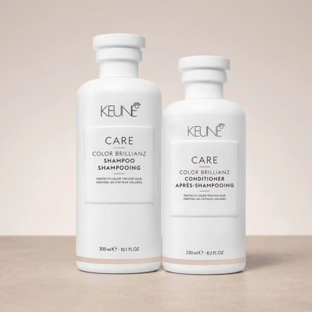 Kit Keune Color Brillianz Duo Shampoo e Condicionador Produto Kit Keune Color Brillianz Duo Shampoo e Condicionador