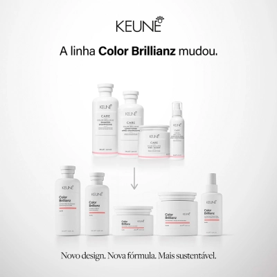 Produto: Kit Keune Color Brillianz Recuperação da Cor 4 Produtos Keune Care Color Brillianz