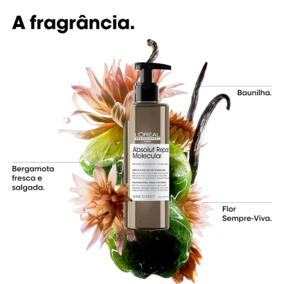 Produto: Kit L'Oréal Professionnel Absolut Repair Molecular Sérum 250ml e Leave-in 100ml