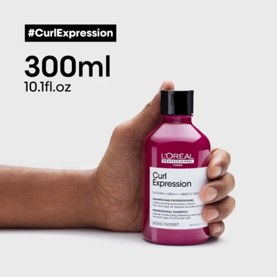 Produto: Kit L'Oréal Professionnel Curl Expression Perfect Curly (4 Produtos)