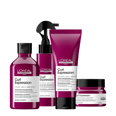 Produto: Kit L'Oréal Professionnel Curl Expression Perfect Curly   (4 Produtos)
