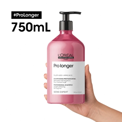 Produto: Kit L'Oréal Professionnel Serie Expert Pro Longer - Continuidade do Comprimento (3 produtos)