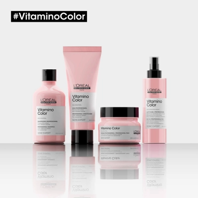 Produto: Kit L'Oréal Professionnel Vitamino Color Absolut Repair Oil P e Ampolas (5 produtos)