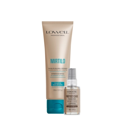 Kit Lowell Extrato de Mirtilo Limpeza Nutritiva (2 Produtos) Produto: Kit Lowell Extrato de Mirtilo Limpeza Nutritiva (2 Produtos)