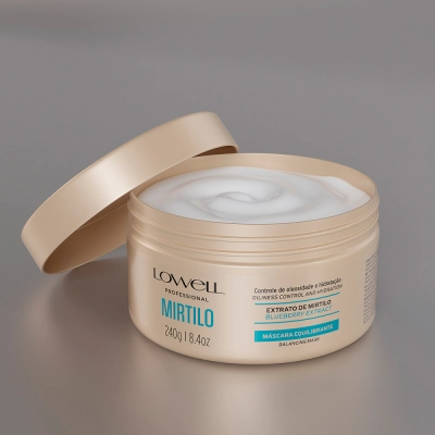 Produto: Kit Lowell Extrato de Mirtilo Regeneração Magica (2 Produtos)