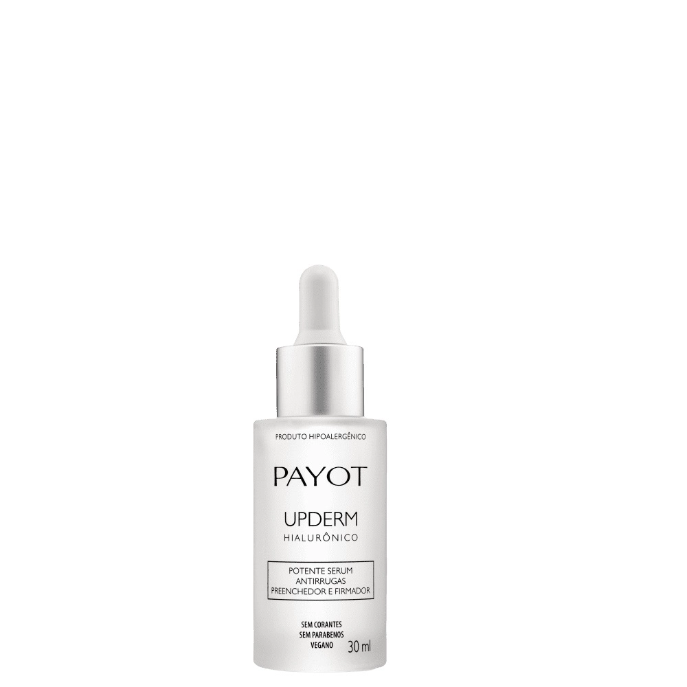 Produto: Kit Payot UpDerm Hialuronico - Serum Facial Antirrugas 30ml (2 Unidades)